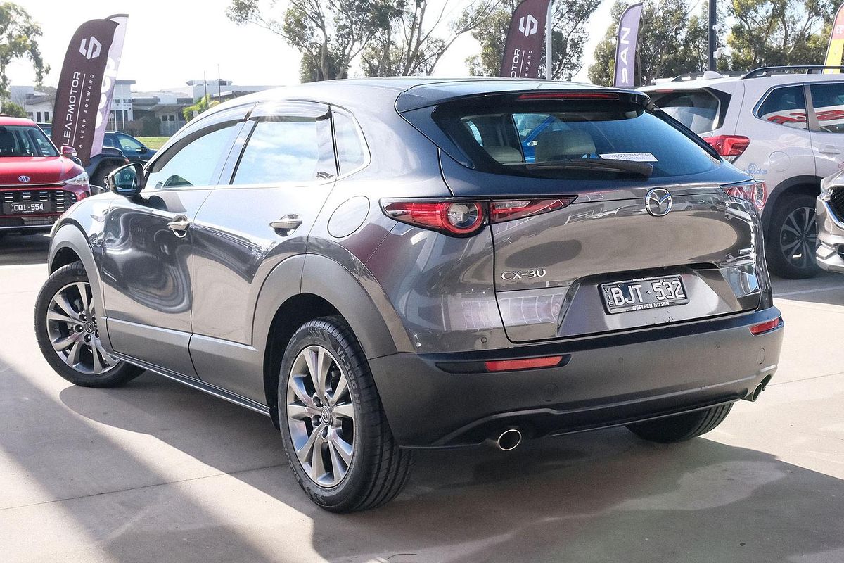 2020 Mazda CX-30 G25 Astina DM Series