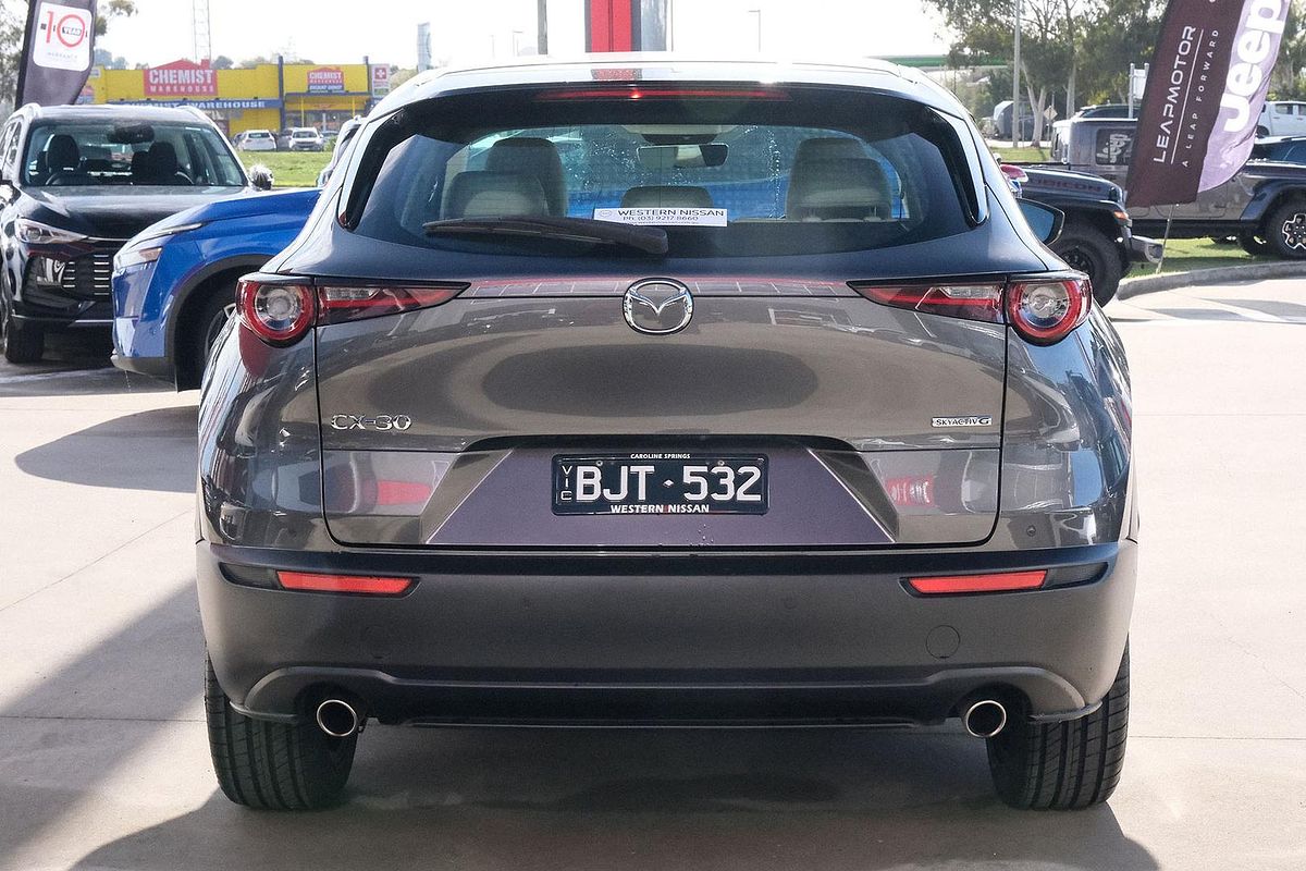 2020 Mazda CX-30 G25 Astina DM Series