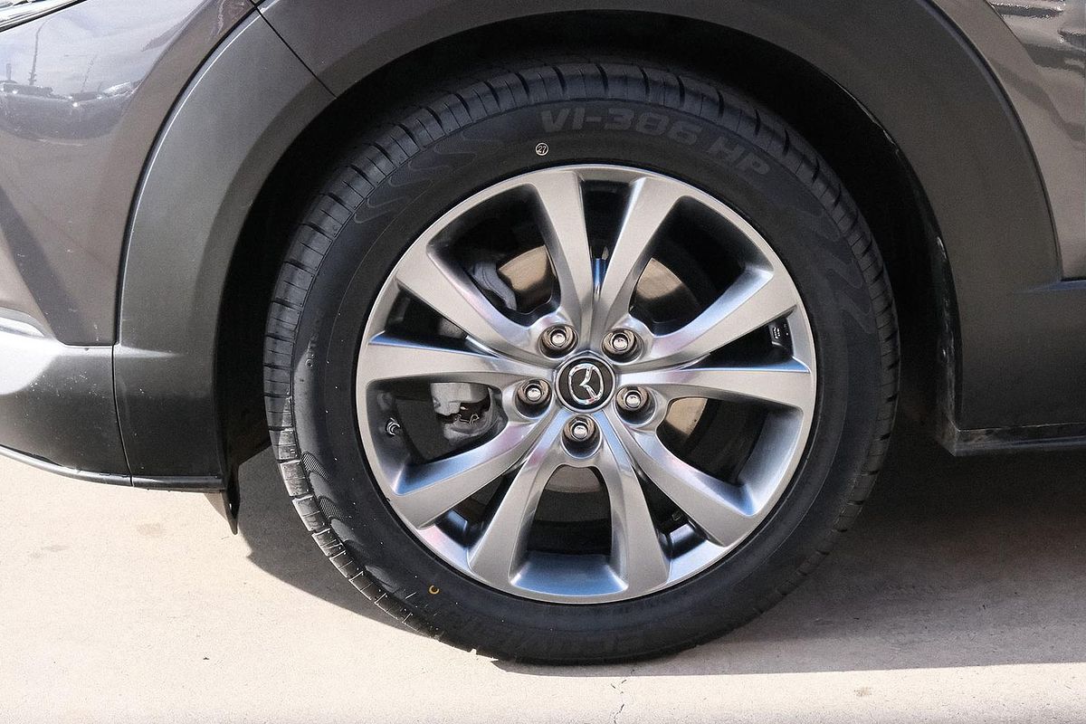 2020 Mazda CX-30 G25 Astina DM Series