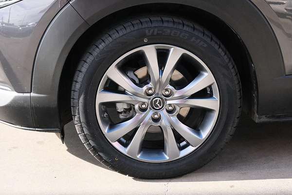 2020 Mazda CX-30 G25 Astina DM Series