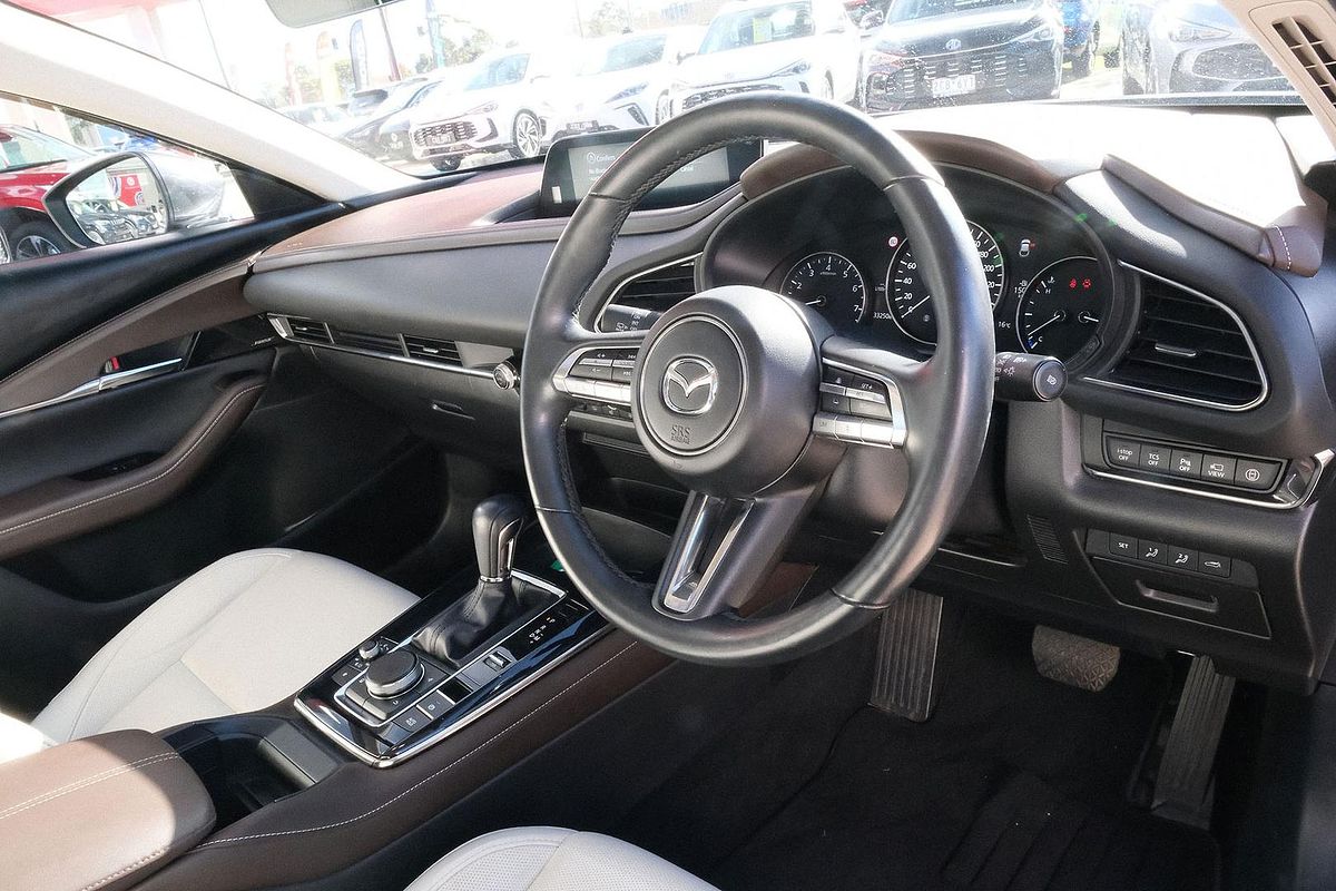 2020 Mazda CX-30 G25 Astina DM Series