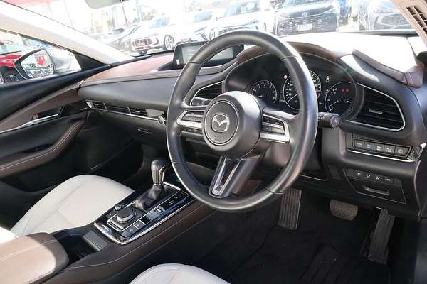2020 Mazda CX-30 G25 Astina DM Series