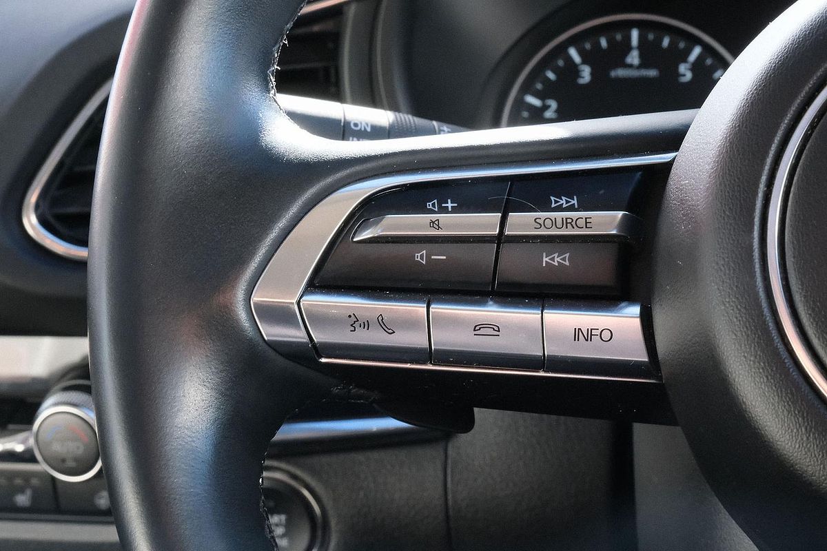 2020 Mazda CX-30 G25 Astina DM Series