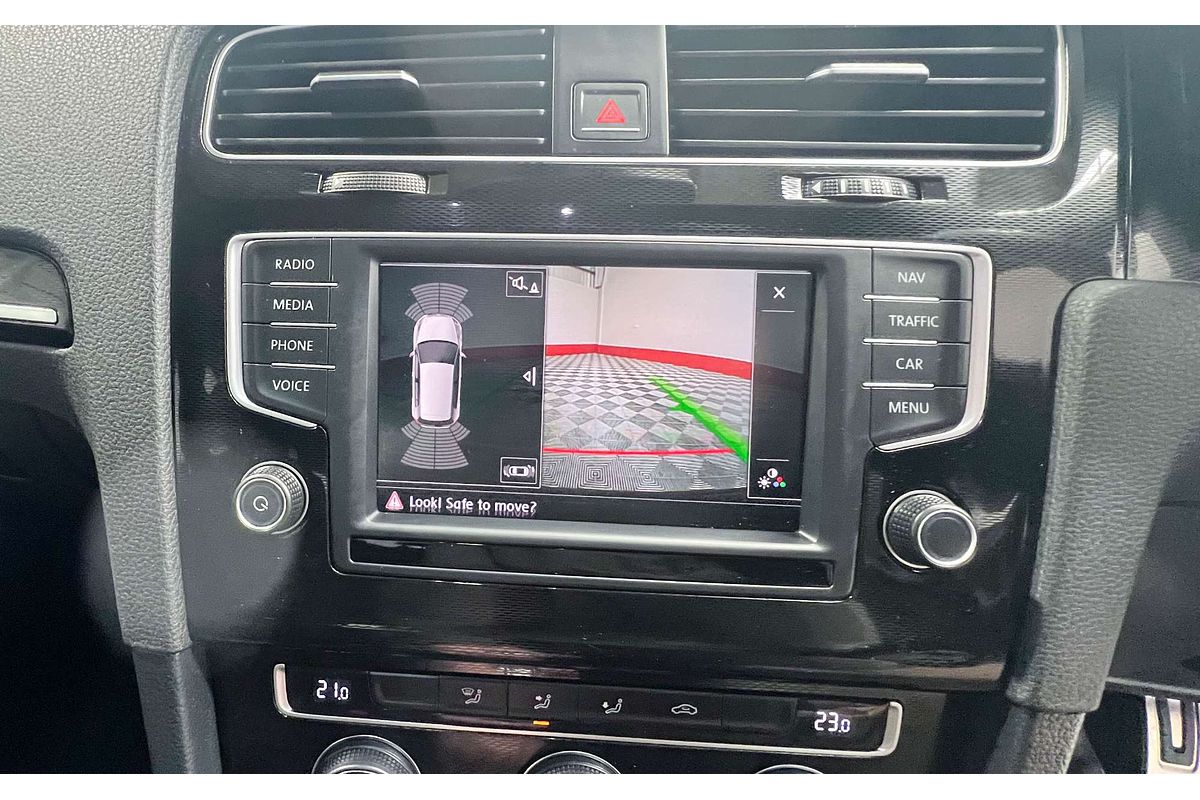 2015 Volkswagen Golf GTI 7