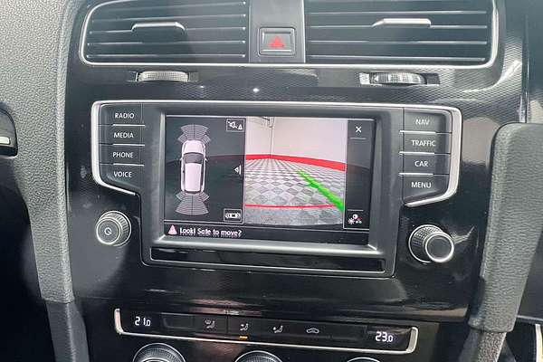 2015 Volkswagen Golf GTI 7
