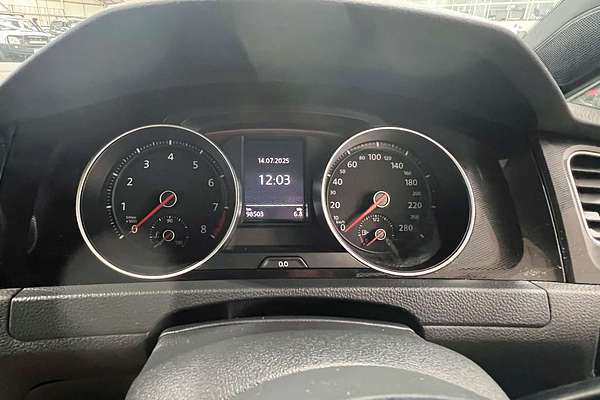 2015 Volkswagen Golf GTI 7