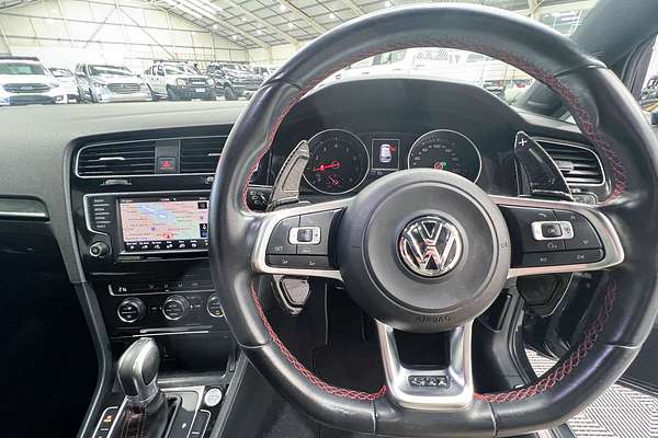2015 Volkswagen Golf GTI 7
