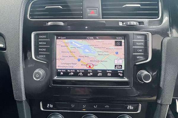 2015 Volkswagen Golf GTI 7