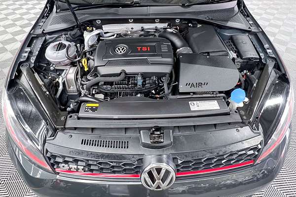 2015 Volkswagen Golf GTI 7