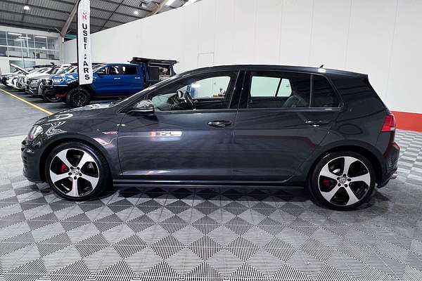 2015 Volkswagen Golf GTI 7