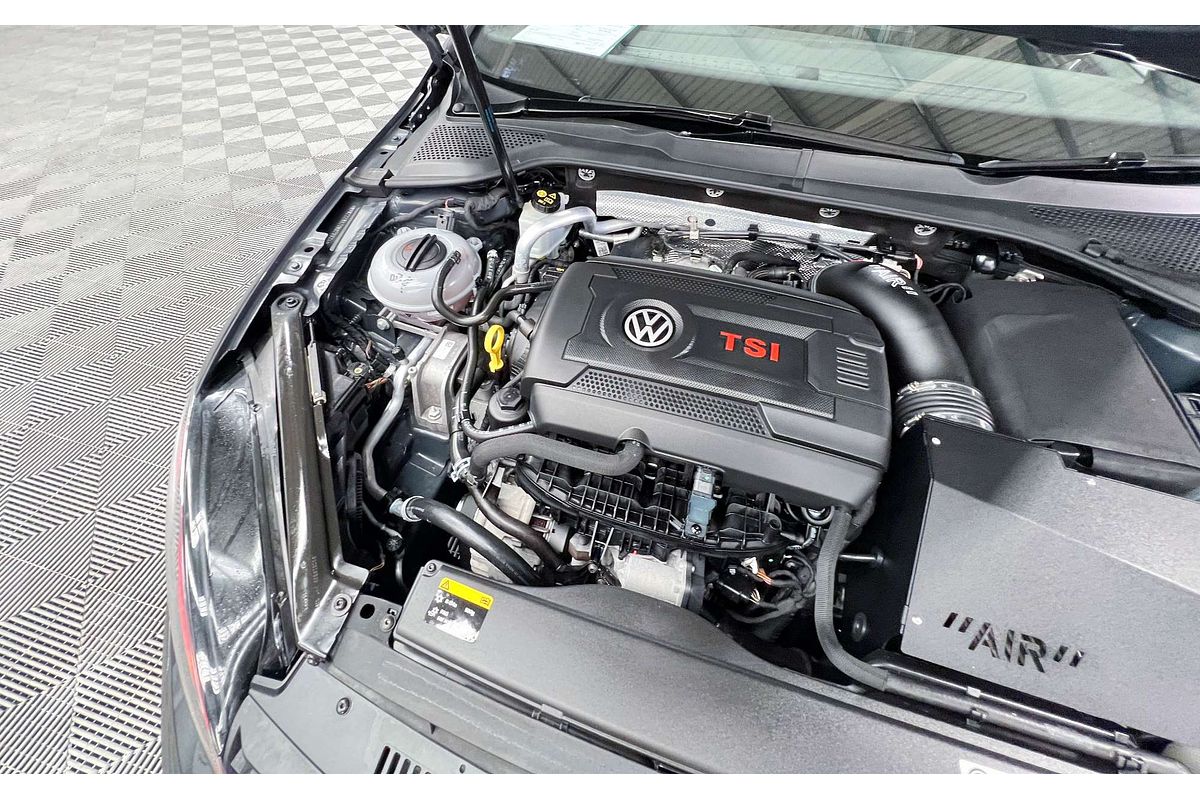 2015 Volkswagen Golf GTI 7