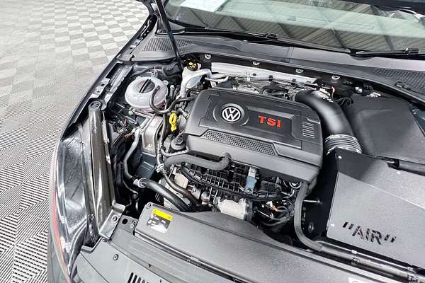 2015 Volkswagen Golf GTI 7