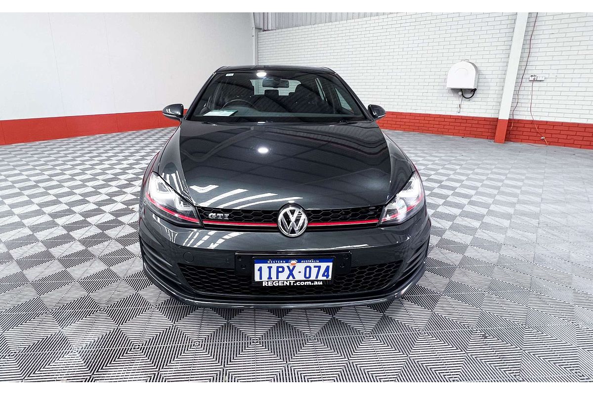 2015 Volkswagen Golf GTI 7