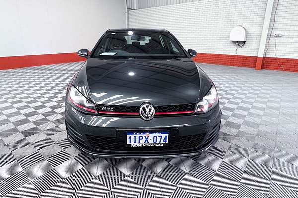 2015 Volkswagen Golf GTI 7