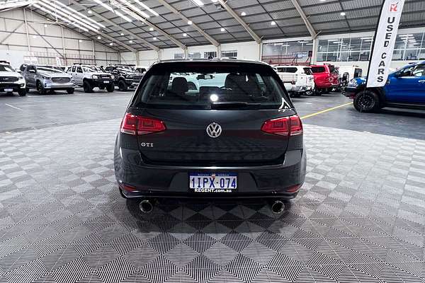 2015 Volkswagen Golf GTI 7
