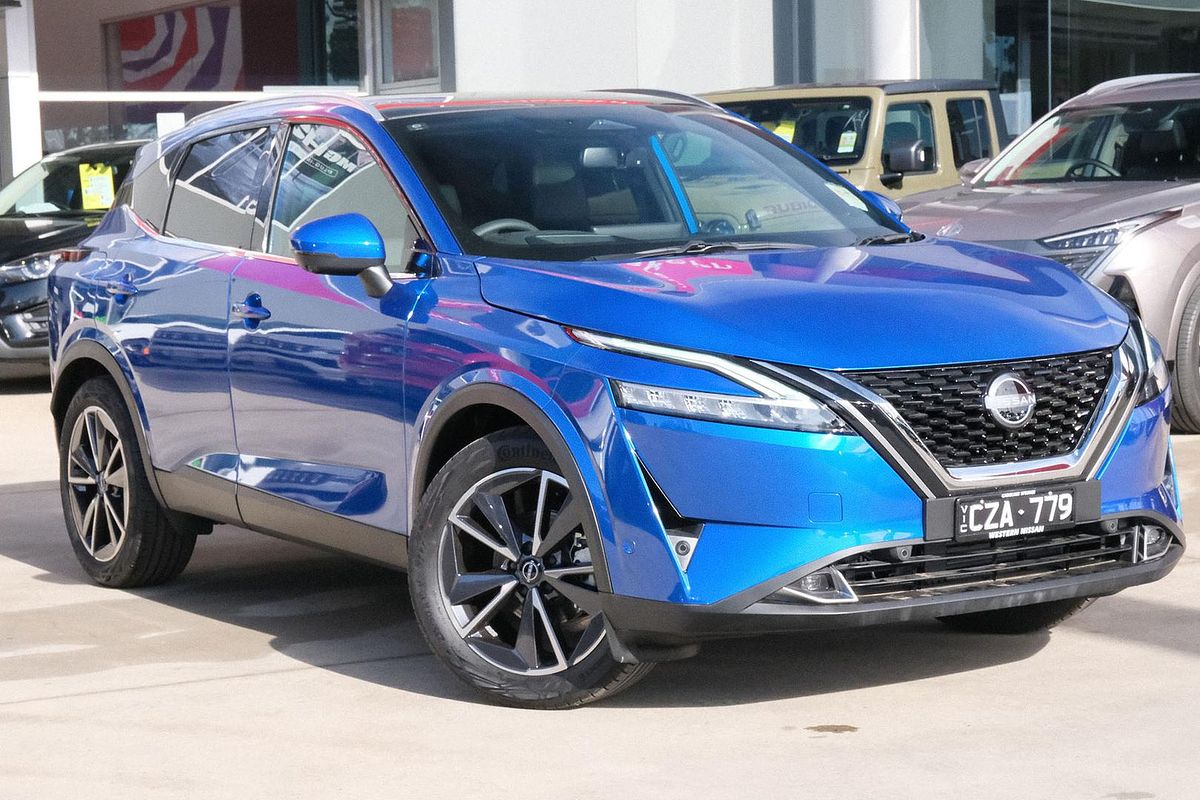 2023 Nissan QASHQAI Ti J12