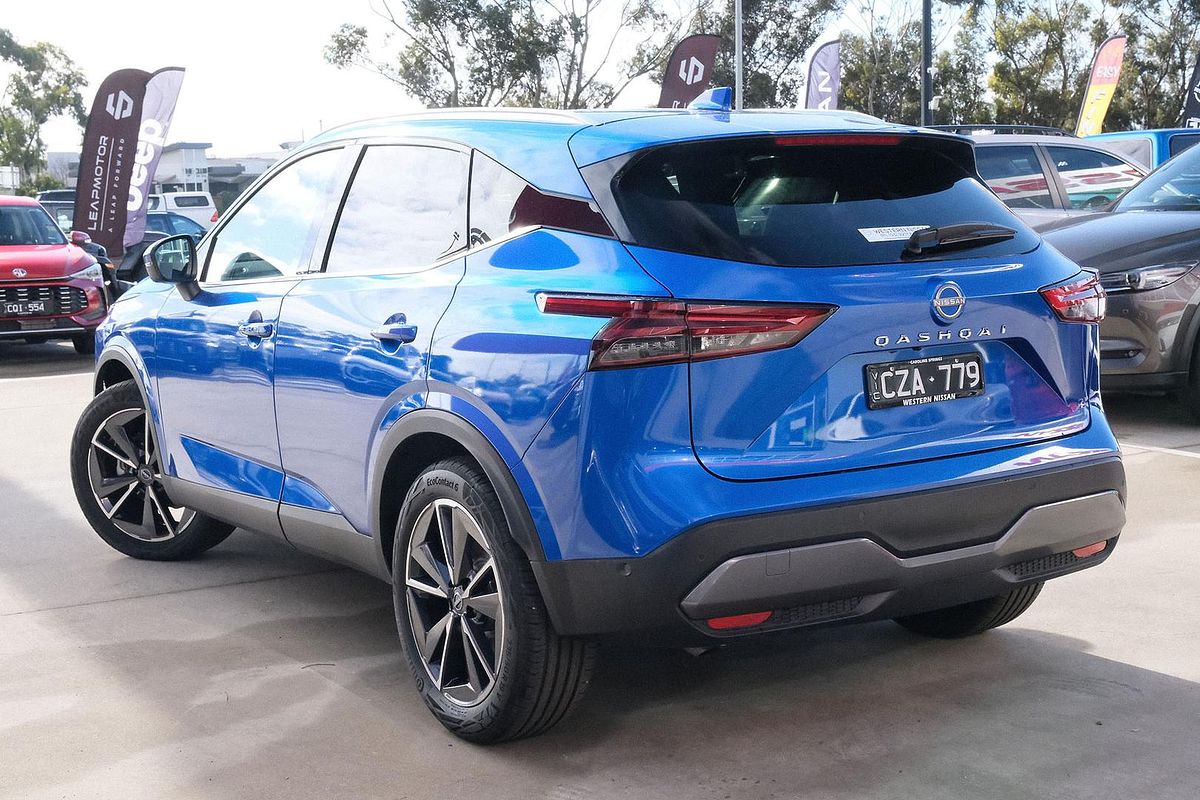 2023 Nissan QASHQAI Ti J12