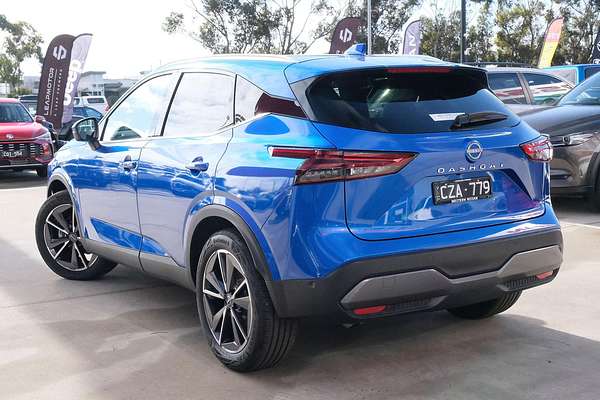 2023 Nissan QASHQAI Ti J12