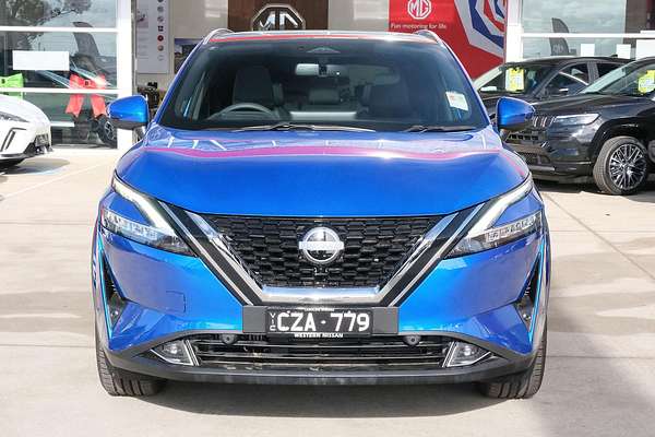 2023 Nissan QASHQAI Ti J12