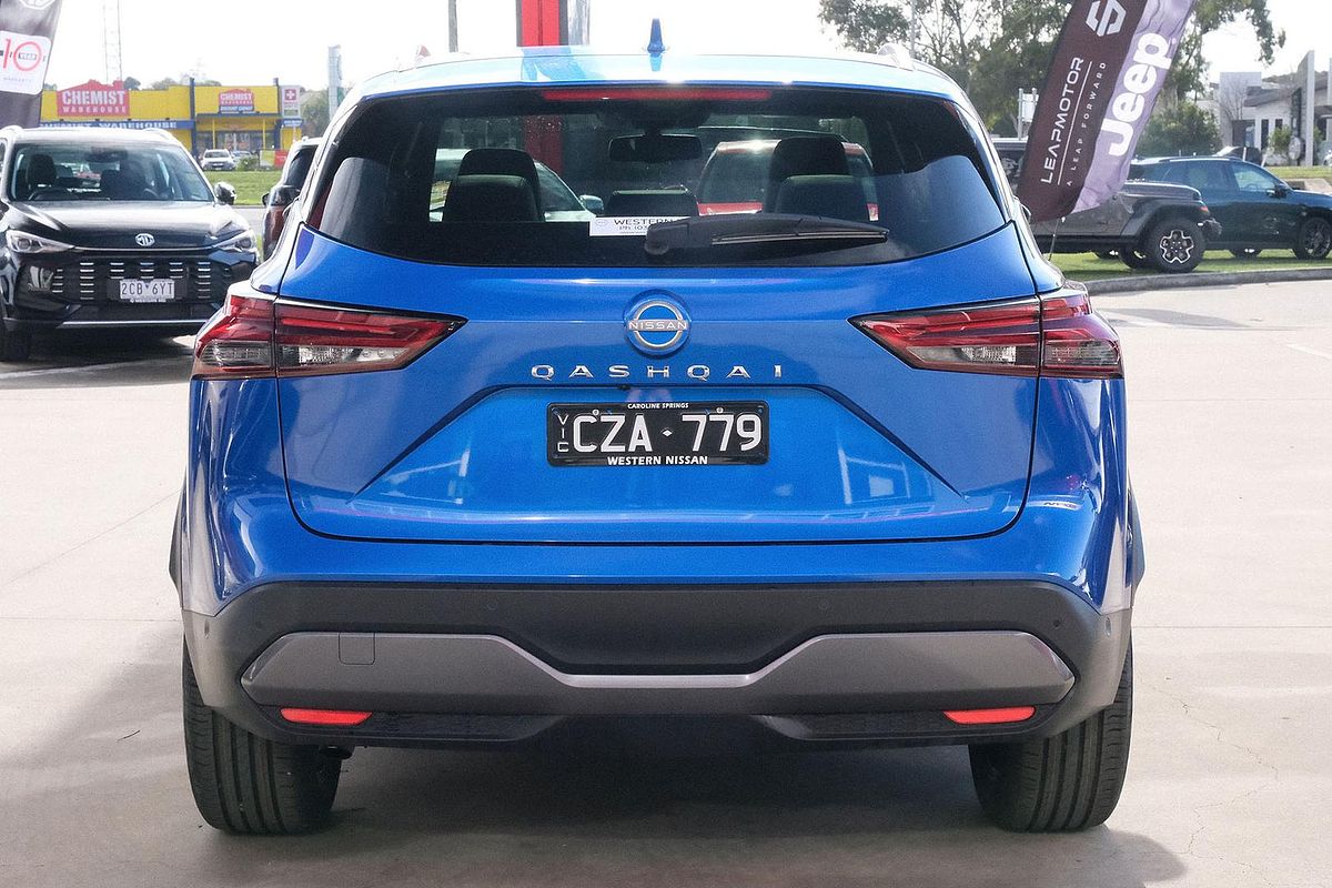 2023 Nissan QASHQAI Ti J12