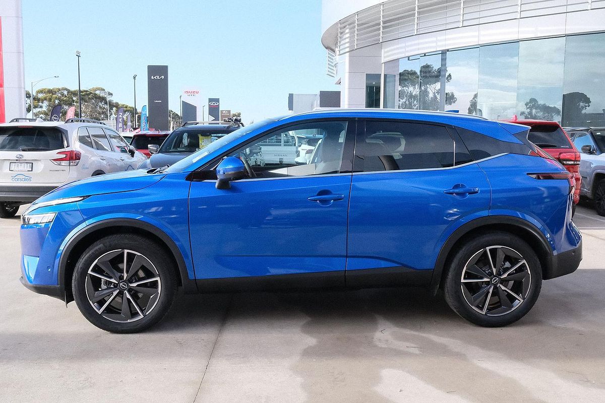 2023 Nissan QASHQAI Ti J12