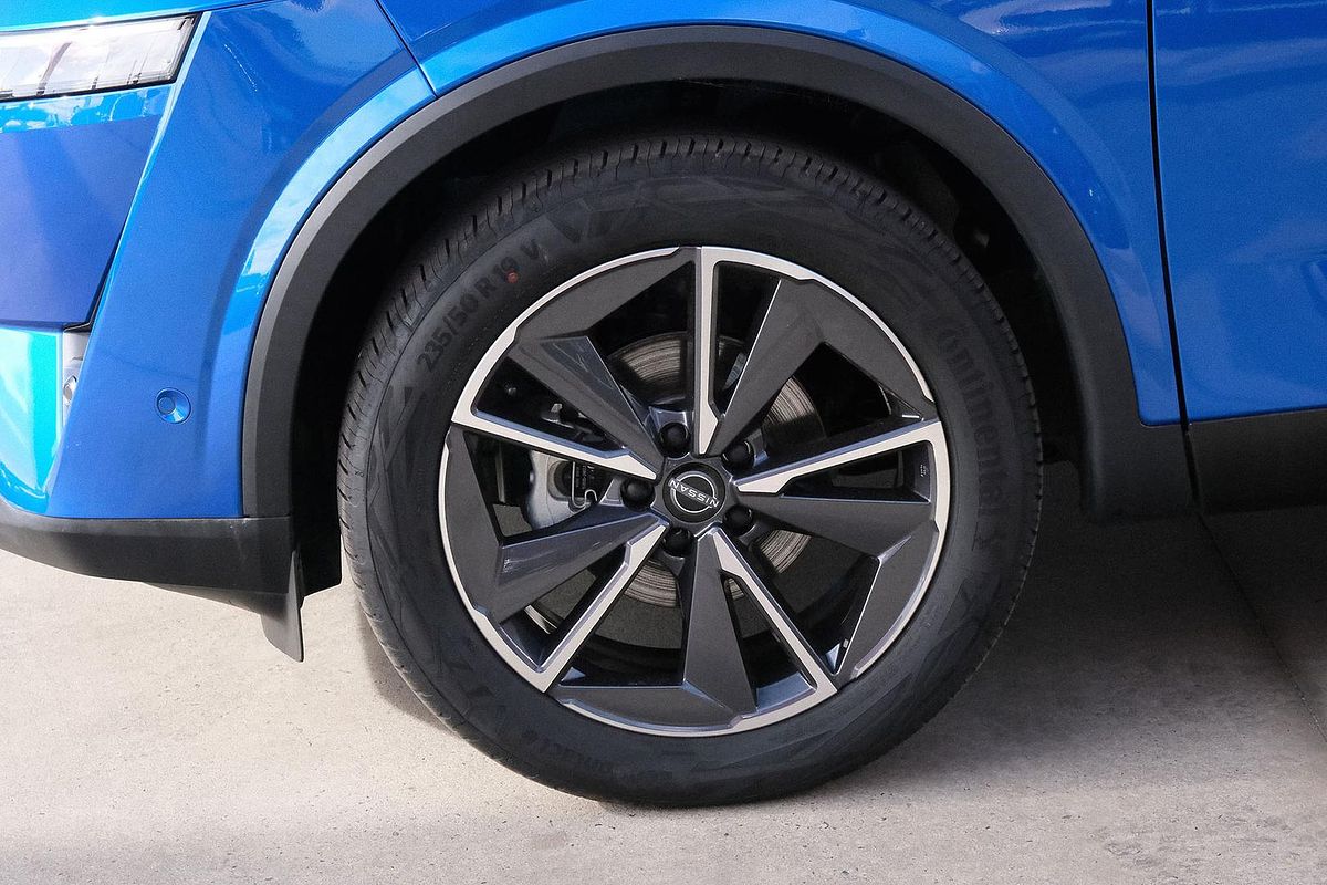 2023 Nissan QASHQAI Ti J12