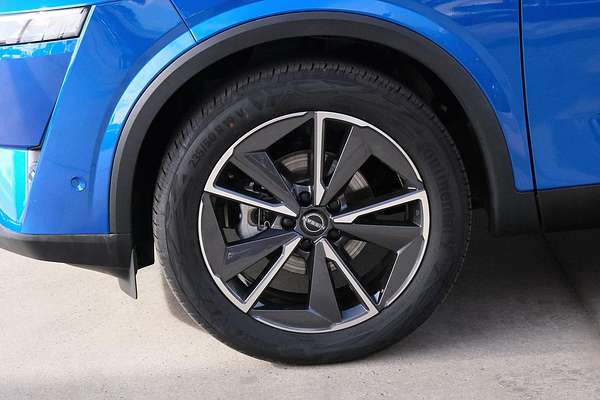 2023 Nissan QASHQAI Ti J12