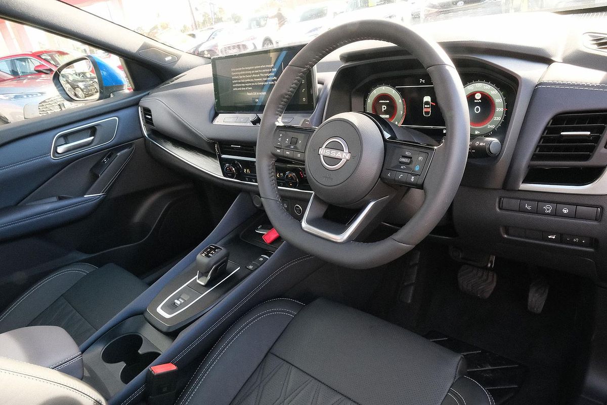 2023 Nissan QASHQAI Ti J12