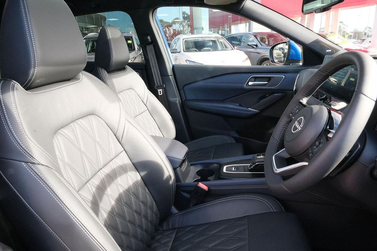 2023 Nissan QASHQAI Ti J12
