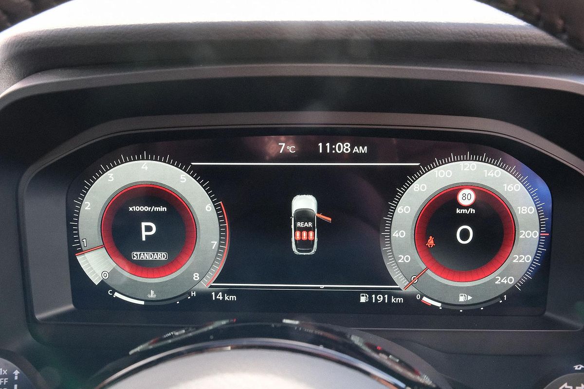 2023 Nissan QASHQAI Ti J12