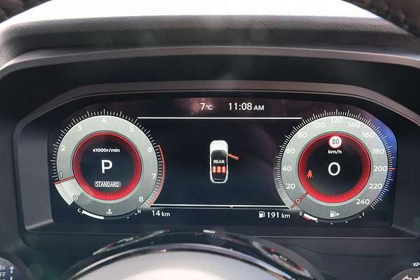 2023 Nissan QASHQAI Ti J12