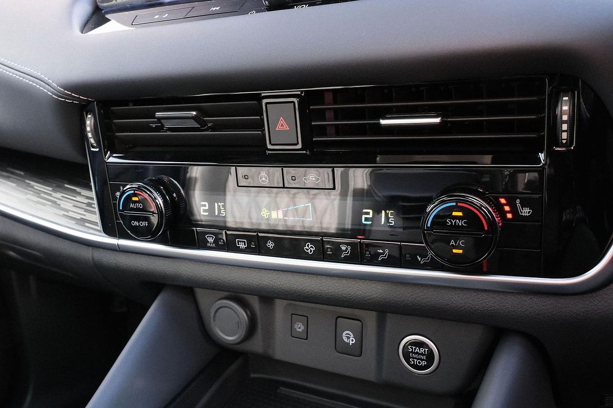2023 Nissan QASHQAI Ti J12