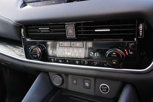 2023 Nissan QASHQAI Ti J12