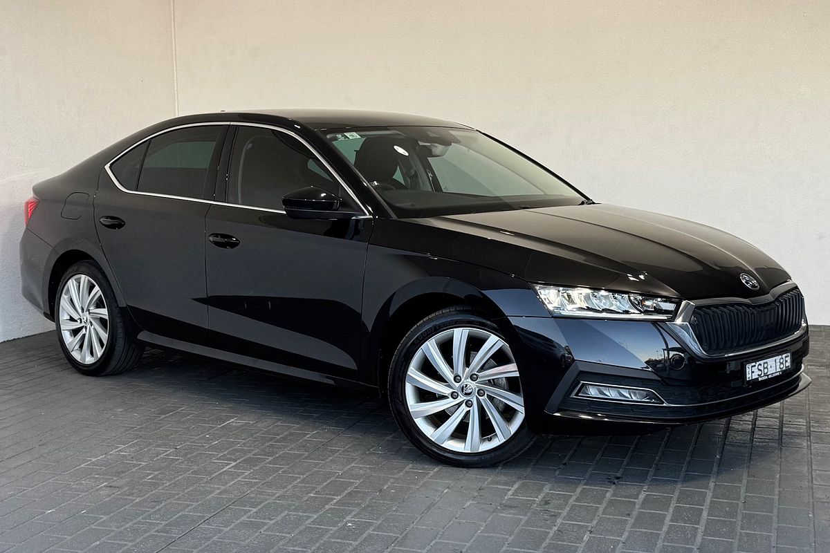2021 SKODA Octavia 110TSI Ambition NX