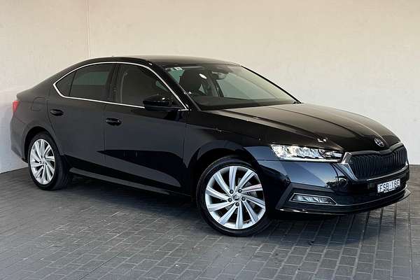 2021 SKODA Octavia 110TSI Ambition NX