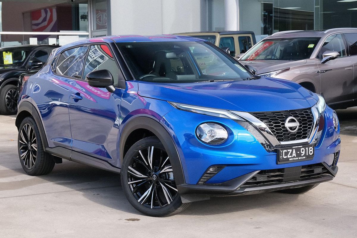 2023 Nissan JUKE Ti F16