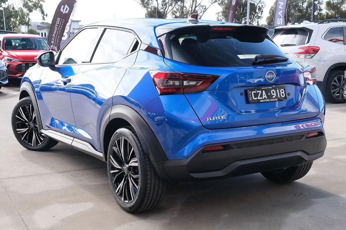 2023 Nissan JUKE Ti F16