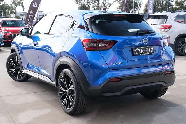 2023 Nissan JUKE Ti F16