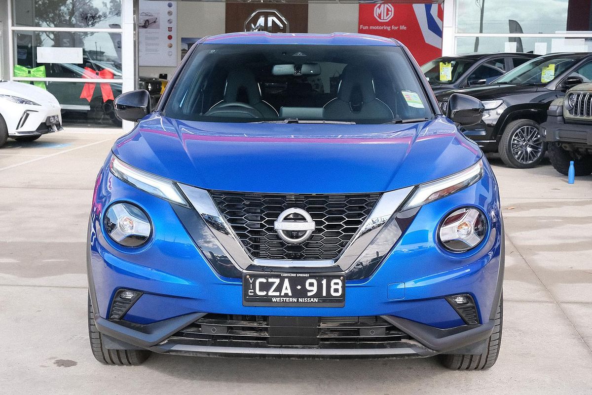 2023 Nissan JUKE Ti F16