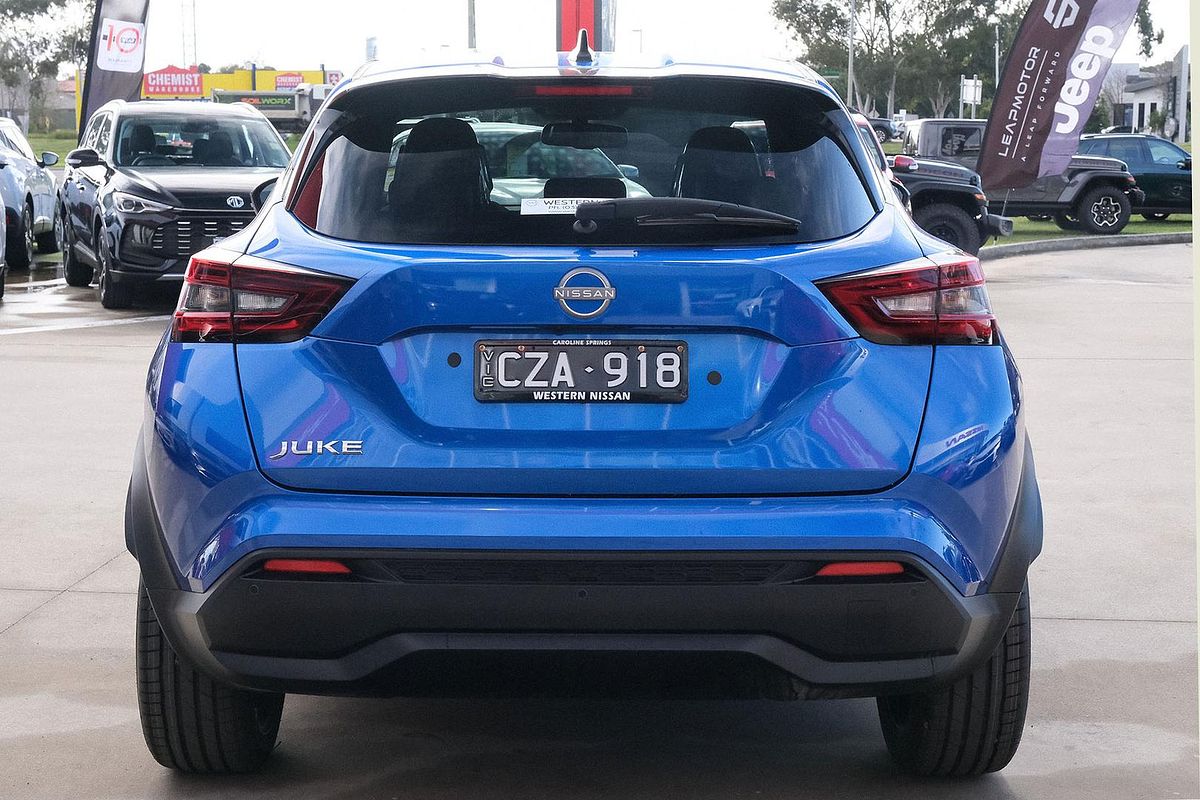 2023 Nissan JUKE Ti F16
