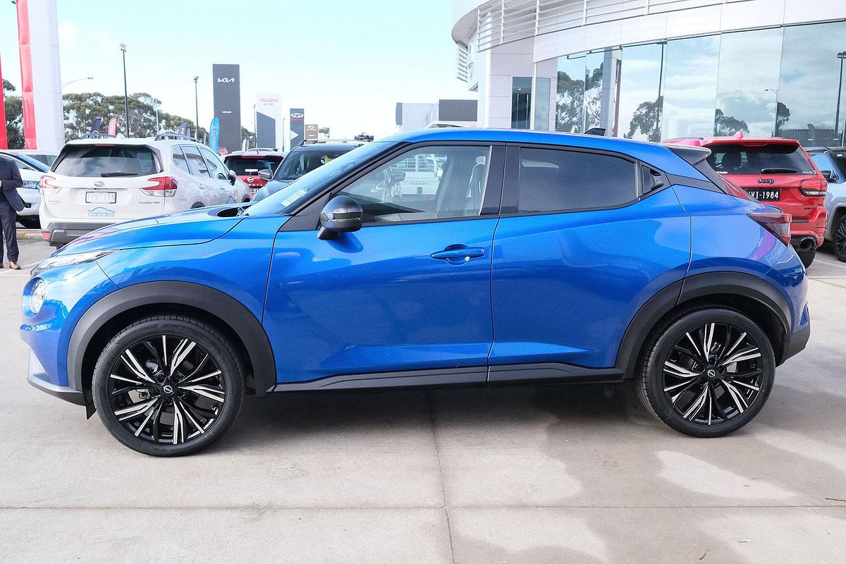 2023 Nissan JUKE Ti F16