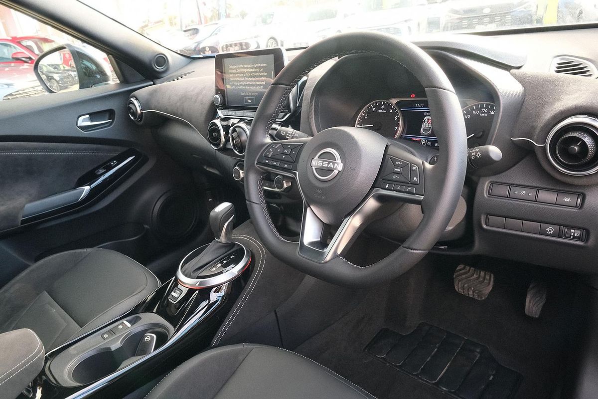 2023 Nissan JUKE Ti F16