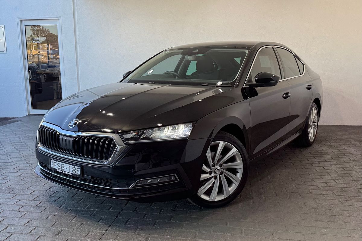 2021 SKODA Octavia 110TSI Ambition NX