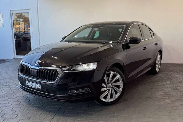 2021 SKODA Octavia 110TSI Ambition NX