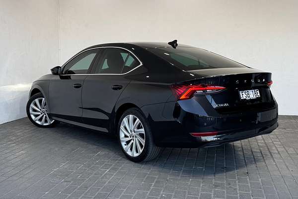 2021 SKODA Octavia 110TSI Ambition NX