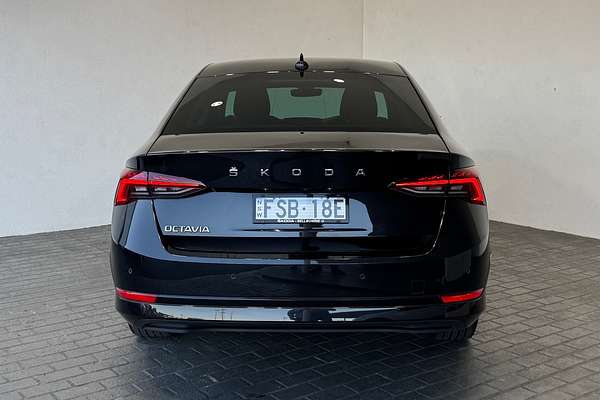 2021 SKODA Octavia 110TSI Ambition NX