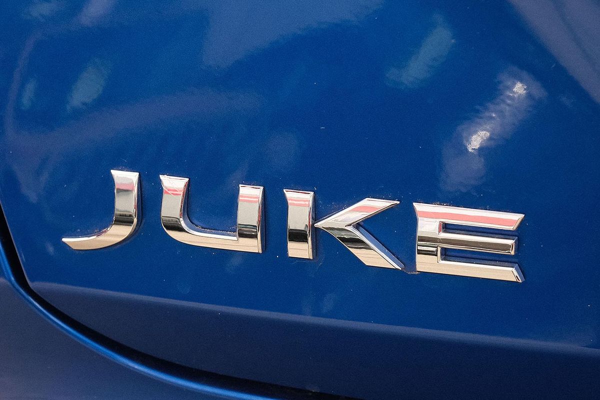 2023 Nissan JUKE Ti F16