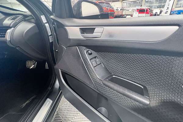 2008 Ford Falcon Ute XR6 FG Rear Wheel Drive