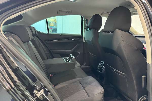 2021 SKODA Octavia 110TSI Ambition NX