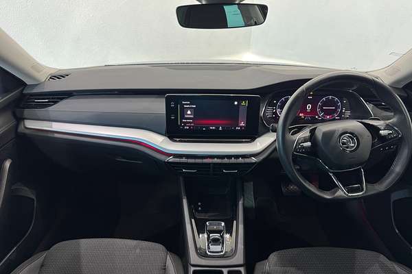 2021 SKODA Octavia 110TSI Ambition NX
